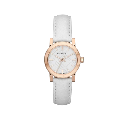 BU9209 – Burberry The City Rose Gold 26 mm