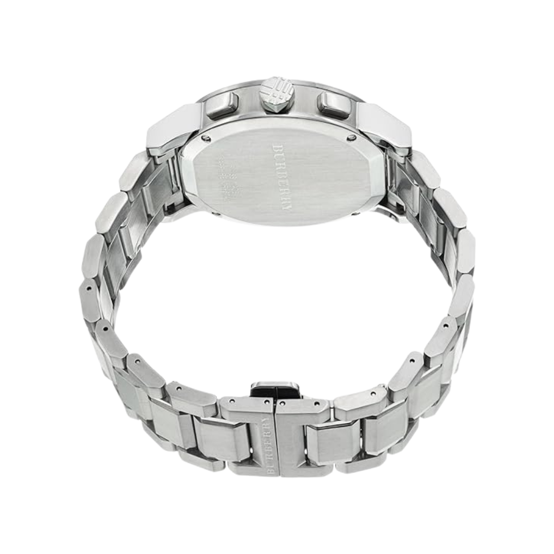BU9380 – Burberry Chronograph (42 mm)