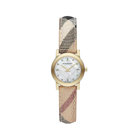 BU9226 – Burberry The City Diamonds