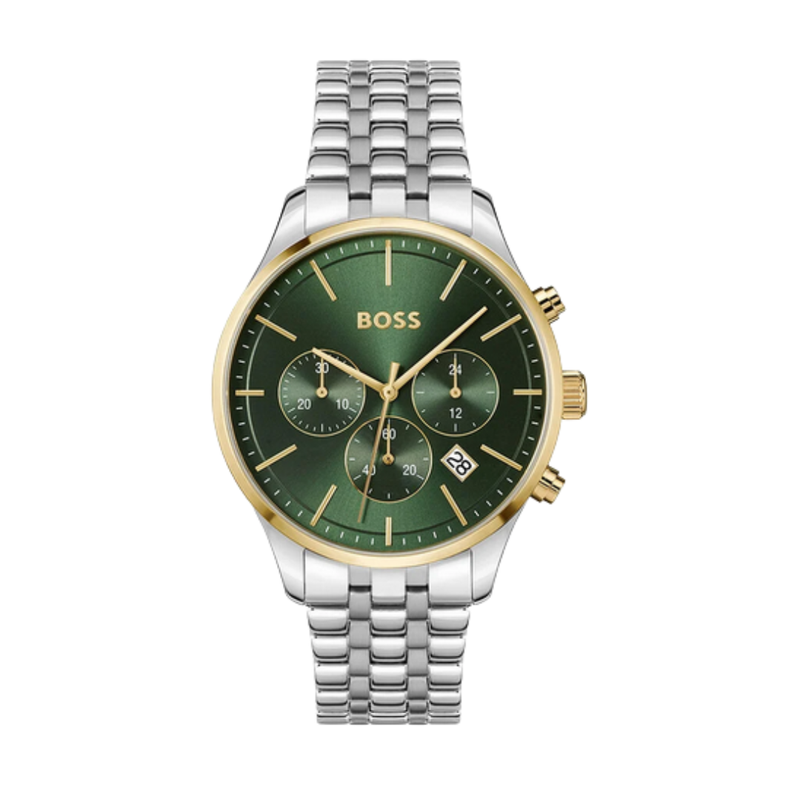 Montre HUGO Boss Avery Vert 1514159