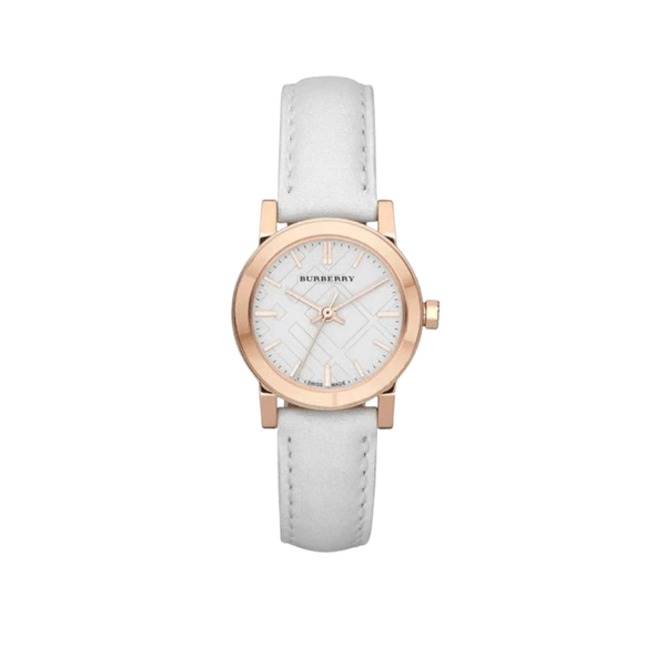BU9209 – Burberry The City Rose Gold 26 mm
