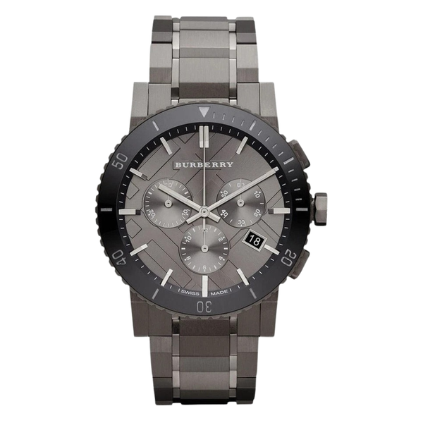 BU9381 – Burberry The City (42 mm)