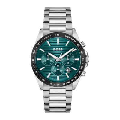 1514241 – Hugo Boss Strike Chrono (cadran vert)