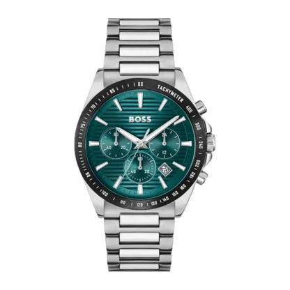 1514241 – Hugo Boss Strike Chrono (cadran vert)