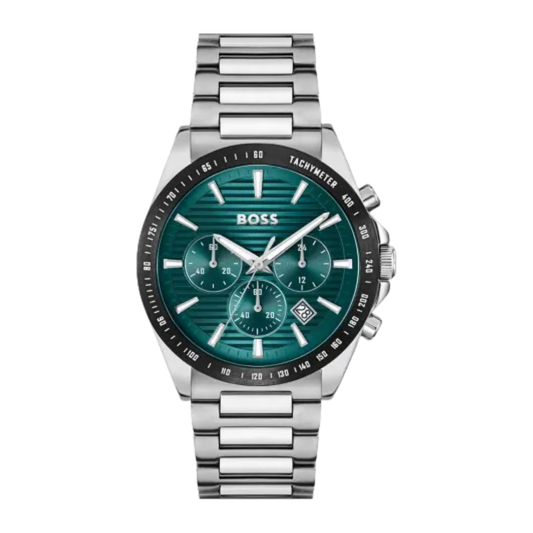 1514241 – Hugo Boss Strike Chrono (cadran vert)