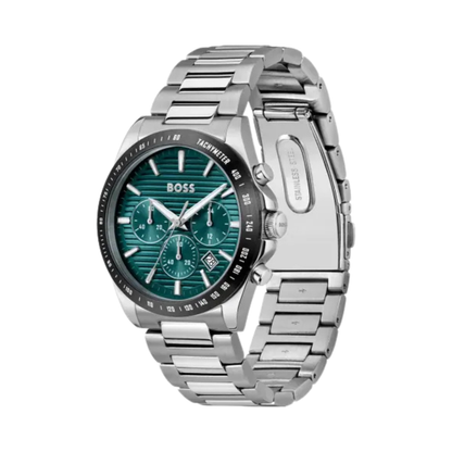 1514241 – Hugo Boss Strike Chrono (cadran vert)