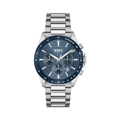 1514240 – Hugo Boss Strike Chrono (cadran bleu)