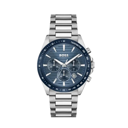 1514240 – Hugo Boss Strike Chrono (cadran bleu)
