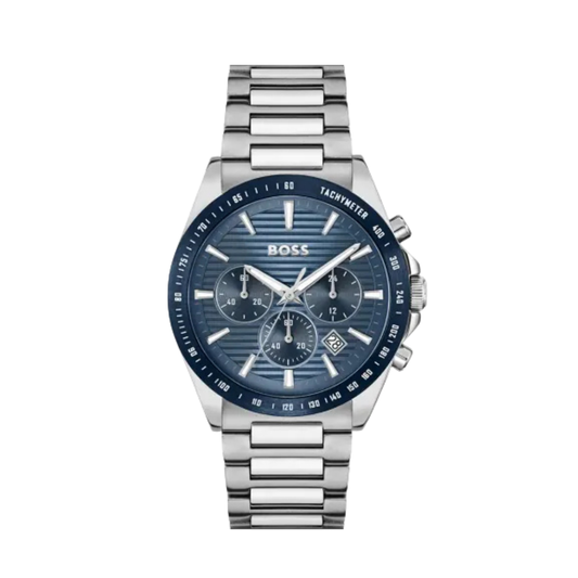 1514240 – Hugo Boss Strike Chrono (cadran bleu)