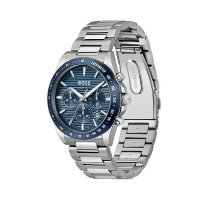 1514240 – Hugo Boss Strike Chrono (cadran bleu)
