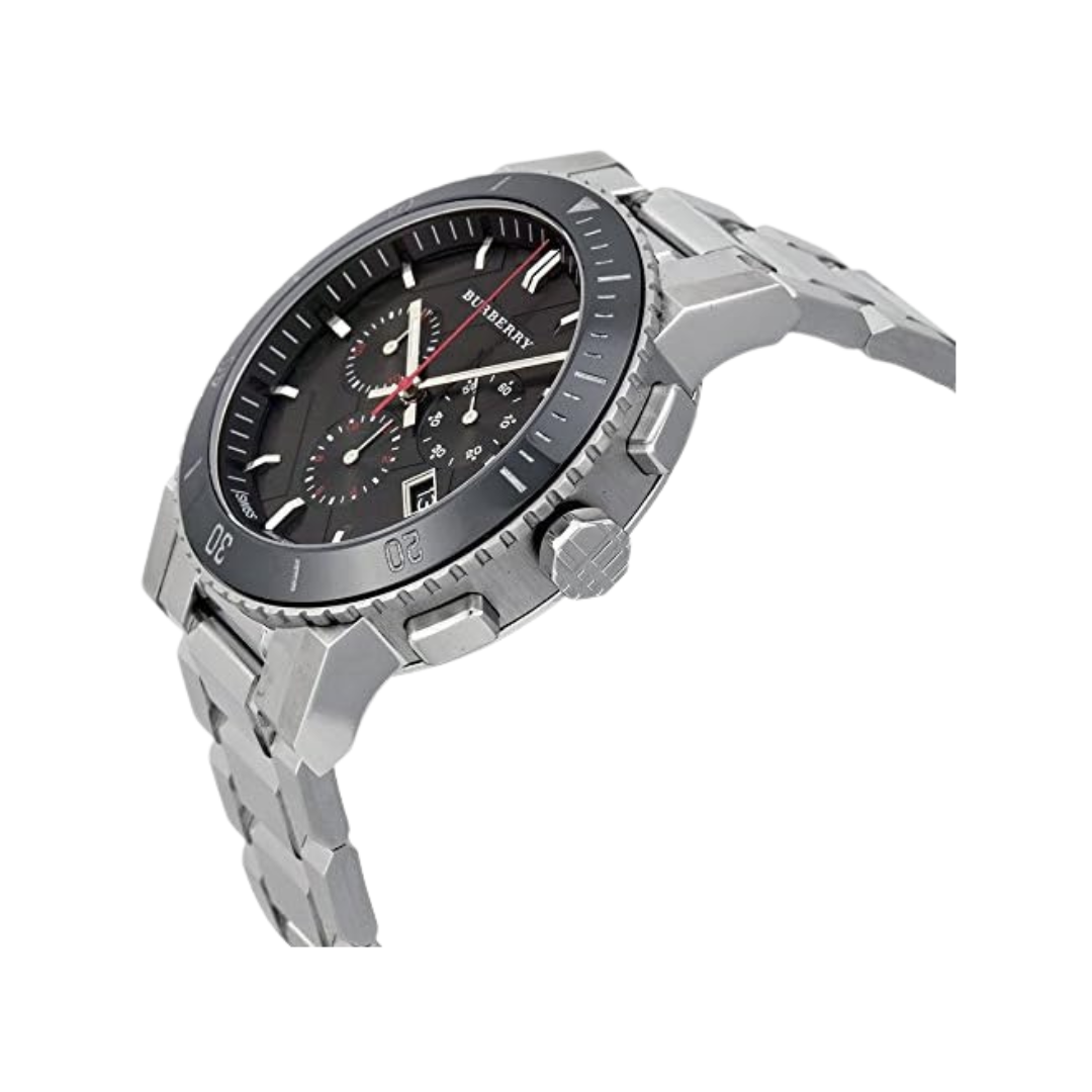 BU9380 – Burberry Chronograph (42 mm)