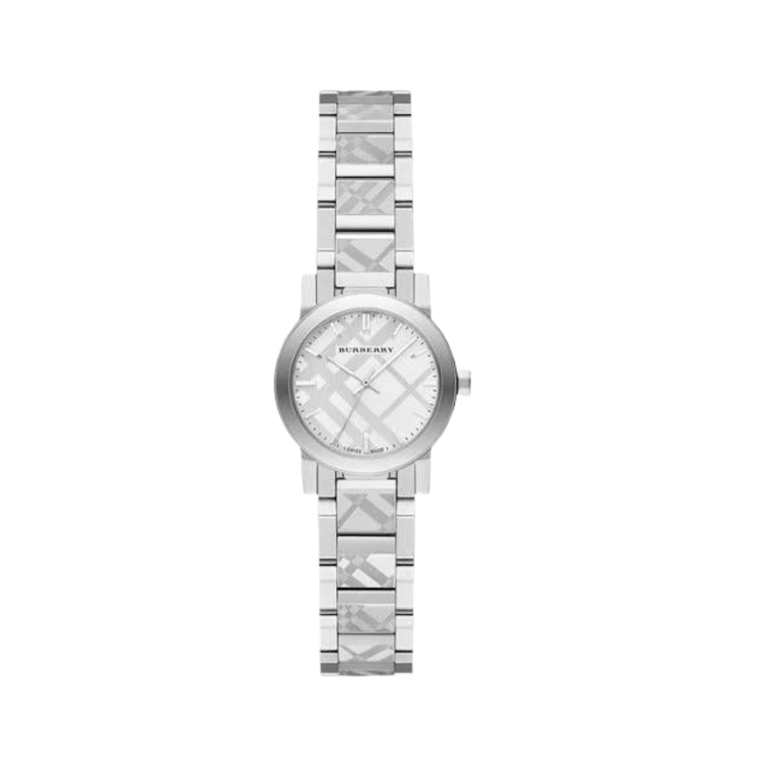 BU9233 – Burberry The City Engraved 26 mm