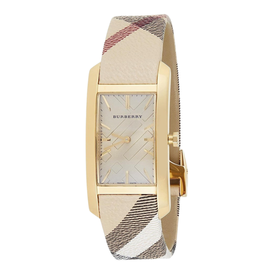 BU9407 – Burberry Pioneer Haymarket