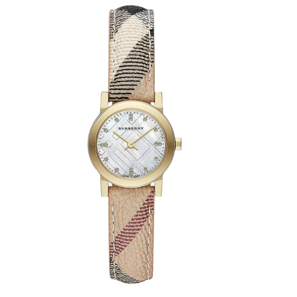 BU9226 – Burberry The City Diamonds