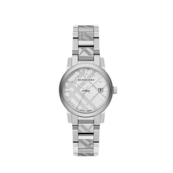 Burberry Quartz Ladies Watch Dial Stainless BU9144