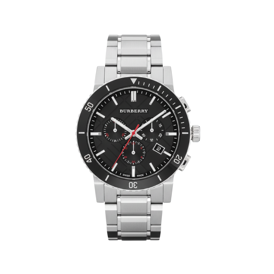 BU9380 – Burberry Chronograph (42 mm)