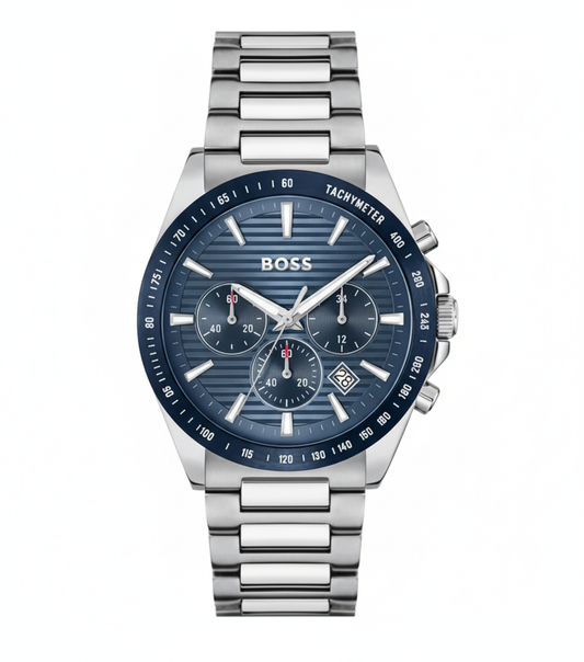 1514240 – Hugo Boss Strike Chrono (cadran bleu)