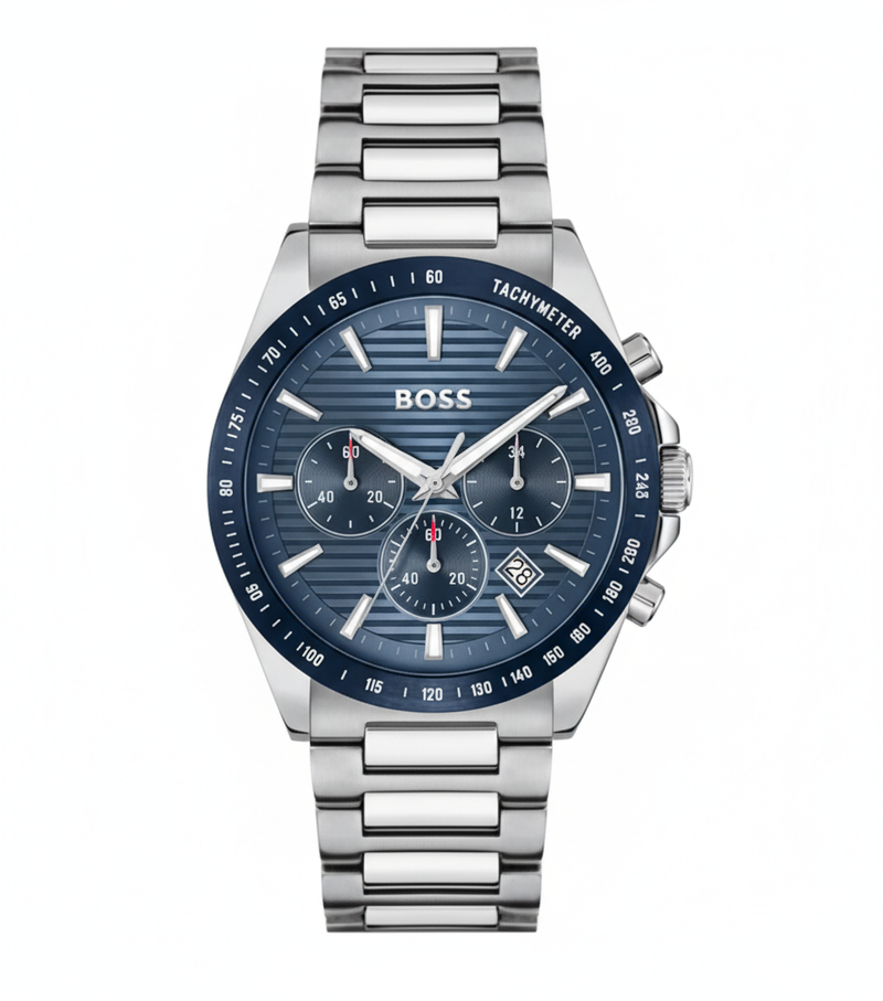 1514240 – Hugo Boss Strike Chrono (cadran bleu)