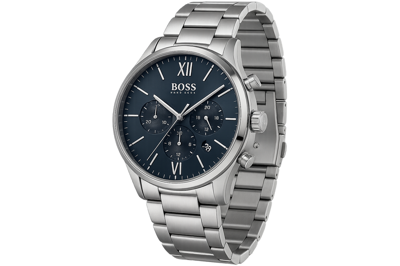 Montre Homme Hugo Boss HB1513950 no background 